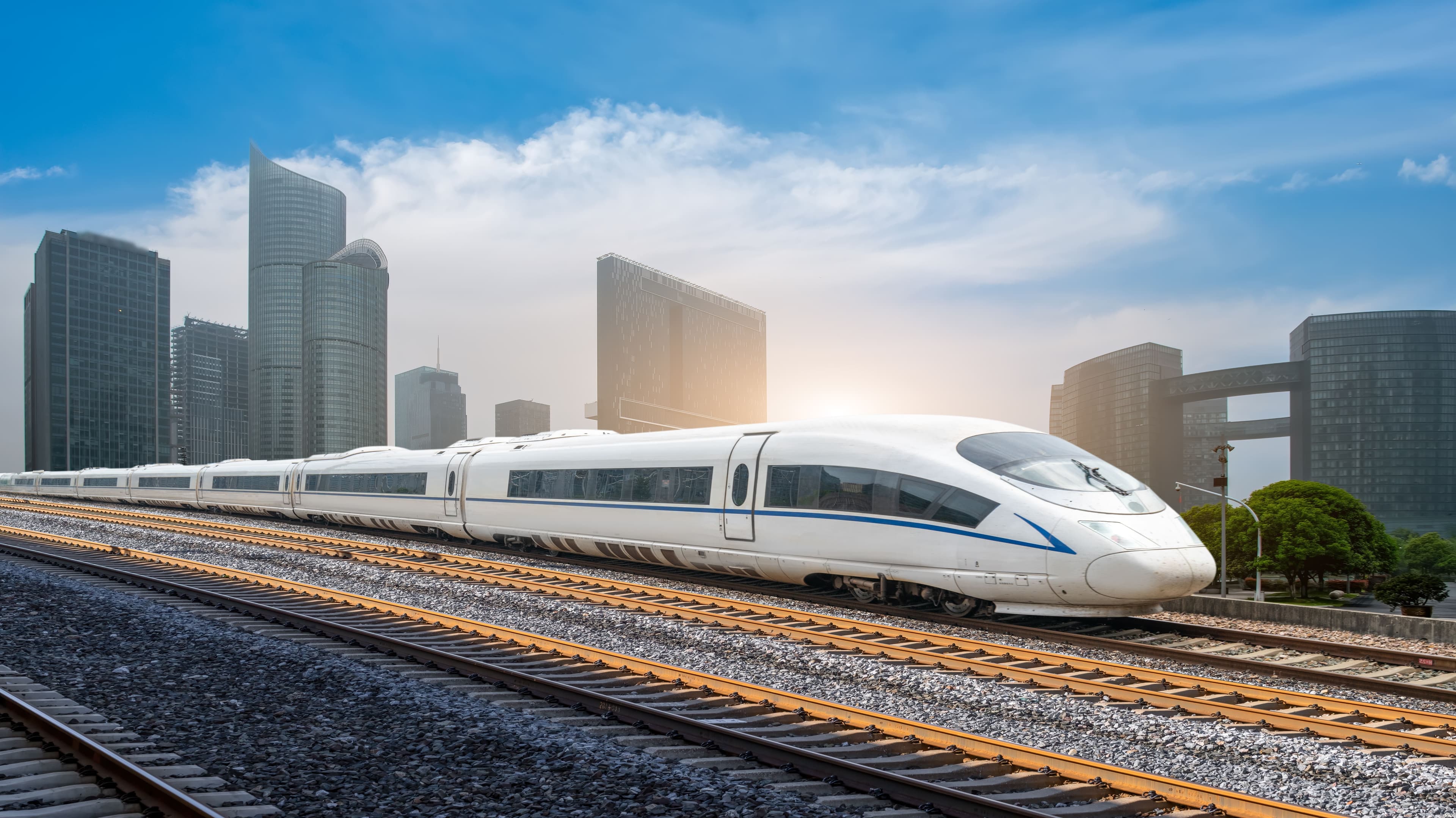 Rail/Commercial Vehicles