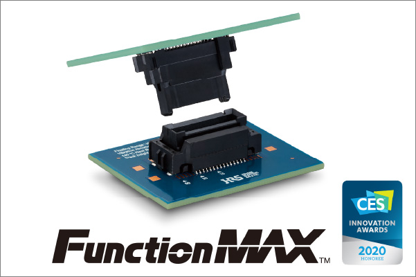 ​​140℃ Heat and Vibration Resistant Board-to-Board Floating Connector [FX26 Series]