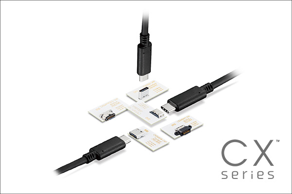 USB Type-C Connector CX Series