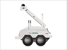 AGV (Automatic Guided Vehicle) / AMR