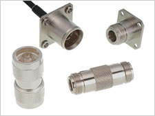 Sealed-connector_Coaxial-Connector