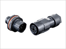 Sealed-connector_Electrical-Connector