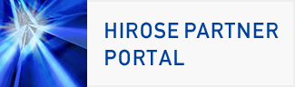 Hirose Partner Portal