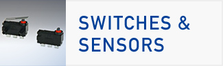 Switches &amp; Sensors