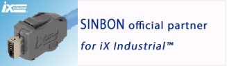 SINBON official partner for iX Industrial?