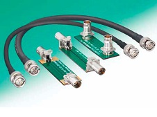 Rs Pro 75w Straight Cable Mount Bnc Connector Plug Rg59 Rs Components