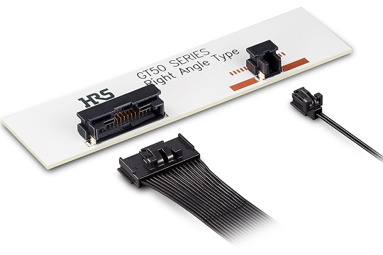 Small Wire-to-Board Connector GT50 Series